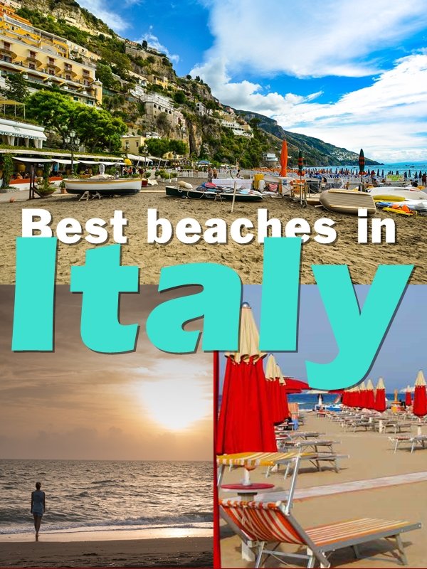 The Italian coast which includes both the Mediterranean and Adriatic seas, is home to some of the most beautiful beaches in the world.