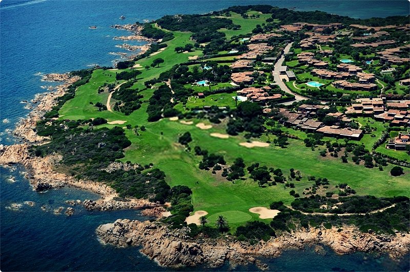 Golf in Italy. There are a number of ancient seashore villages that give the means of taking pleasure in seaside golf. These towns offer a mix of classic natural surroundings, fantastic scenic beauty and ultramodern arrangements for great hospitality.
