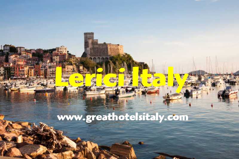 Luxurious accommodations with extensive beaches, and wonderful hotels, framed by the Genoese Castle