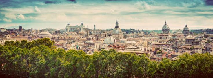 attractions in rome italy